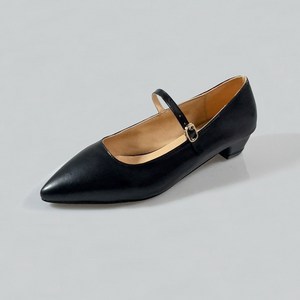 슈즈앤 스틸레토 메리제인 미들굽 펌프스 3.5cm sn290