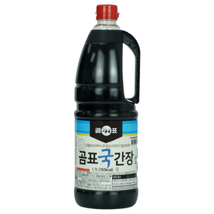 Gompyo 국간장, 1.7L, 1개