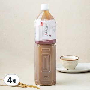 친정 전통식혜, 1.5L, 4개