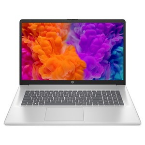 HP 2024 노트북 17.3 코어i5 인텔 13세대, NatualSilve, 512GB, 16GB, WIN11 Home, 17-cn3036TU Supe