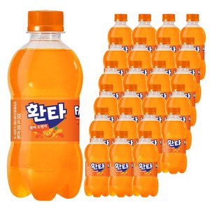 환타 오렌지향, 300ml, 24개