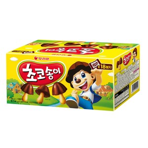 초코송이, 648g, 1개