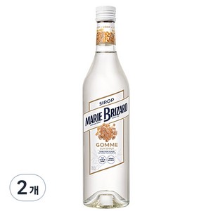 마리브리자드 검 시럽, 700ml, 2개