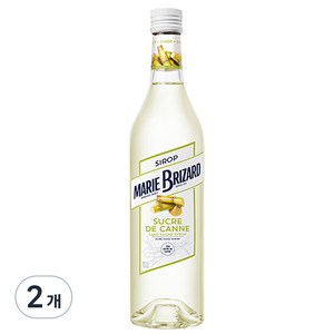 마리브리자드 사탕수수 시럽, 700ml, 2개