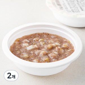 루솔 베이비 한우 토마토 감자 덮밥소스 527, 100g, 2개