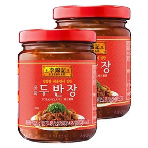 이금기 중화 두반장, 226g, 2개