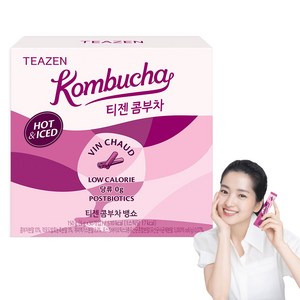 티젠 뱅쇼 콤부차, 5g, 30개입, 1개