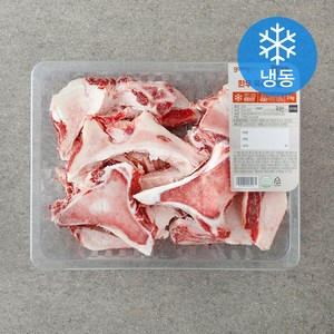 곰곰 한우 육수용 반골 (냉동), 2kg, 1개