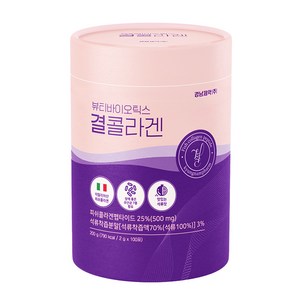 경남제약 뷰티바이오틱스 결콜라겐 100p, 200g, 1개