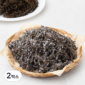 염장 톳, 3kg, 2박스