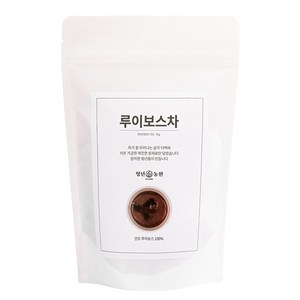 청년농원 저온가공 루이보스차 삼각티백, 1g, 50개입, 1개