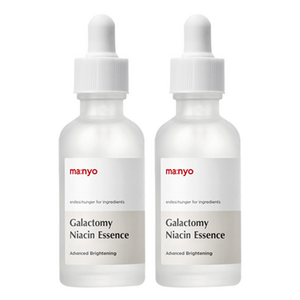 마녀공장 갈락토미 나이아신 에센스, 50ml, 2개