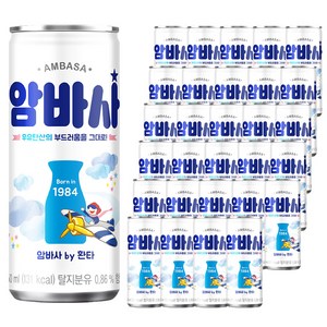 암바사 by 환타, 250ml, 30개