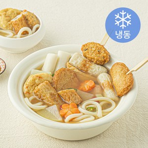 하코야 와카메 오뎅탕 밀키트 (냉동), 705g, 1개