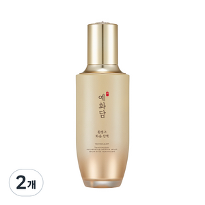 더페이스샵 예화담 환생고 화윤 진액 로션, 45ml, 2개