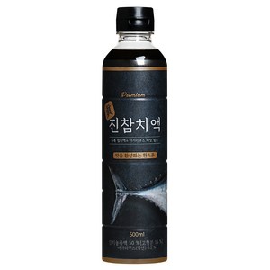 서림식품 프리미엄 진참치액, 500ml, 1개