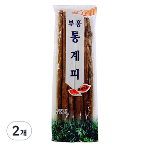 부흥 통계피, 500g, 2개