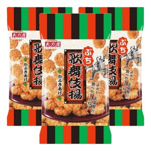 아마노야 푸치 가부키아게, 60g, 3개