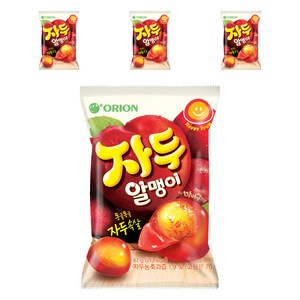 마이구미 자두 알맹이, 67g, 4개