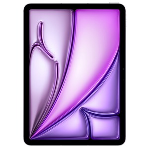 Apple 정품 2024 아이패드 에어 11 M2칩, 퍼플, 256GB, Wi-Fi+Cellula