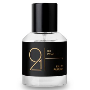 912 힐 우드 오드퍼퓸, 40ml, 1개