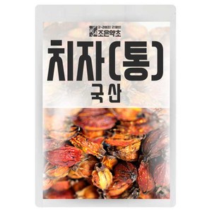 조은 약초 치자 원형, 200g, 1개