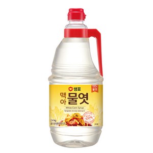 샘표 맥아 물엿, 2.4kg, 1개