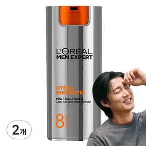 로레알파리 멀티액션8 올인원 로션, 50ml, 2개