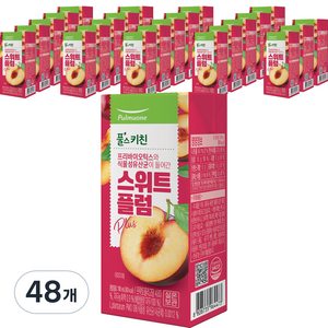 풀스키친 스위트 플럼 Plus, 190ml, 48개