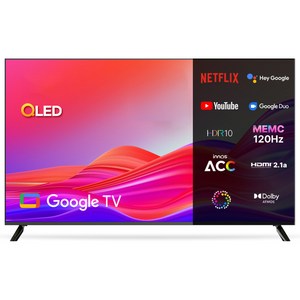 이노스 4K UHD QLED 구글 스마트 TV, 218cm(86인치), G86QLED, 스탠드형, 방문설치