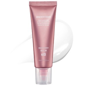 모레모 리커버리 밤 B 헤어트리트먼트, 120ml, 1개