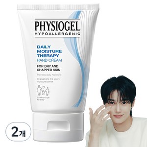 피지오겔 데일리 모이스쳐 테라피 핸드크림, 50ml, 2개