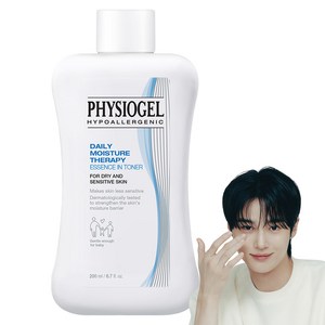 피지오겔 데일리 모이스쳐 테라피 에센스 인 토너, 200ml, 1개