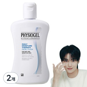 피지오겔 데일리 모이스쳐 테라피 페이셜 로션, 200ml, 2개