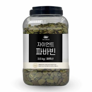 더담은 페루산 자이언트 파바빈, 3.5kg, 1개