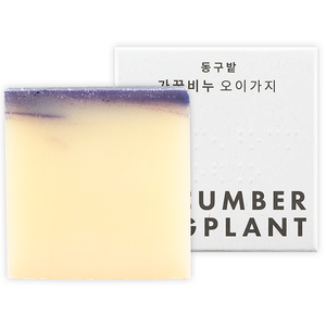 동구밭 가꿈 목욕 비누 오이가지향, 120g, 1개