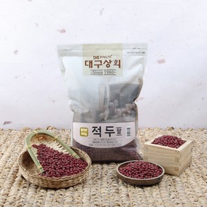 대구상회 중국산 적두(팥), 500g, 1개