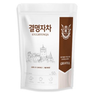 그래이티 결명자차, 1개, 50개입, 1g