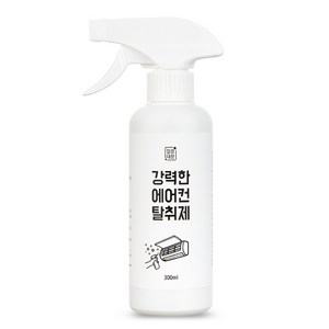 깔끔대장 강력한 에어컨 탈취제, 300ml, 1개