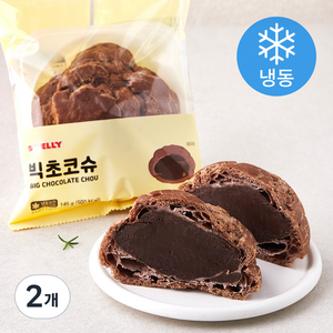 스웰리 빅초코슈 (냉동), 145g, 2개