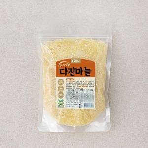 가나 다진마늘, 250g, 1개