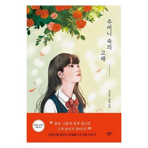 [밤티]주머니 속의 고래 (이금이 장편소설), 밤티, 이금이