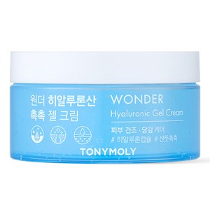 토니모리 원더 히알루론산 촉촉 젤크림, 1개, 300ml