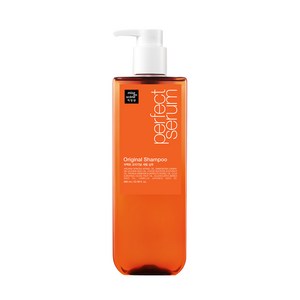 미쟝센 퍼펙트 오리지널 세럼 손상케어 샴푸 플로럴향, 680ml, 1개