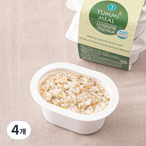 얌이밀 후기 3단계 만12~14개월 이유식, 100g, 4개, 혼합맛(소고기/표고버섯/새송이버섯/팽이버섯)
