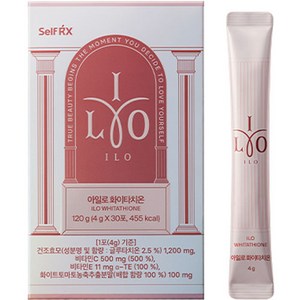 동아제약 아일로 화이타치온, 120g, 1개