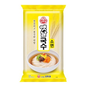 오뚜기 옛날 국수 소면, 900g, 1개