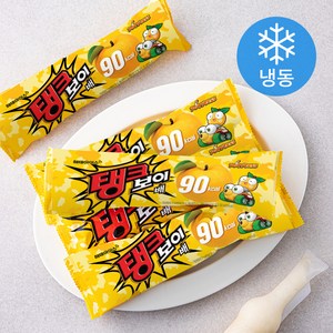 탱크보이 배 (냉동), 120ml, 6개입, 1개