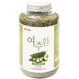 갑당약초 여주환, 400g, 1개