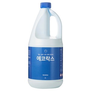 에코후레쉬 에코락스, 2L, 1개